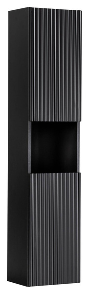 Słupek Wysoki 30 cm NOVA BLACK