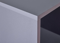 Komoda Pepeto 2T2S antracyt