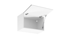 Szafka Kuchenna Górna 1-drzwiowa G60KN Aspen Grey Szary Połysk