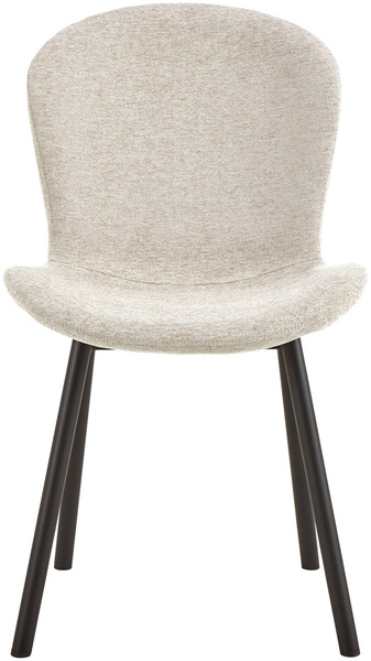 Actona Krzesło do Jadalni Esra Beżowy