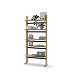 OLLIE OL-05 - Regał Dąb Olejowany