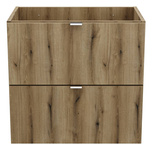 Szafka Pod Umywalkę 60 cm NOVA OAK