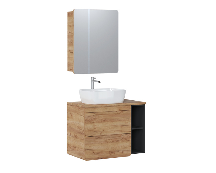 Zestaw Mebli Łazienkowych Aruba Craft 80-05