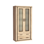 DALLAS-17 - Witryna 2D2S Dąb Sonoma