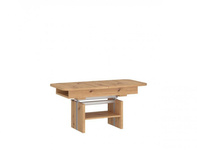 Cortado CRTT03 - Ławostół, Ława Rozkładana Dąb Artisan