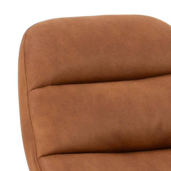 Actona Szezlong Tapicerowany Chaplin Brandy