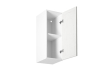 Szafka Kuchenna Górna 1-drzwiowa Prawa G30-P Prowansja Sosna Andersen Biały Mat