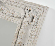 Lustro Grigio Old XXL