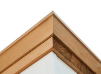 Biała komoda RTV Marone_01