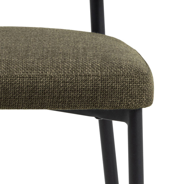 Actona Krzesło Do Jadalni Edina Zielony