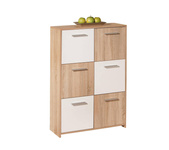 Komoda EGADI dąb sonoma