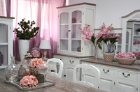 Rimini White RIW026 Stół 160cm