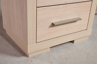 VEGAS-6 - Komoda 3D1S Santana Jasna