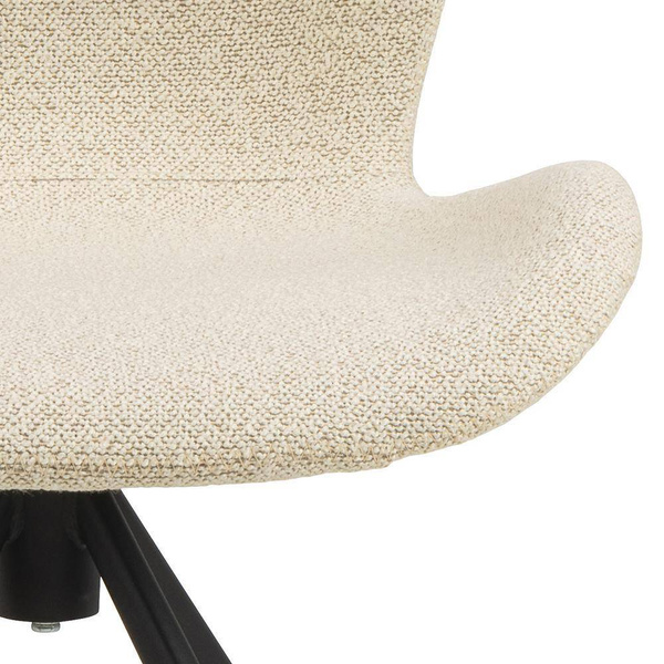 Actona Krzesło Batilda Kremowe