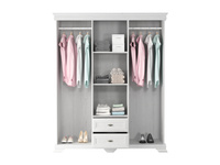 Kora Andersen KS 2 - Szafa 3-drzwiowa Z Lustrem