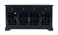AV775-60 Komoda 4D/3S Avola Navy