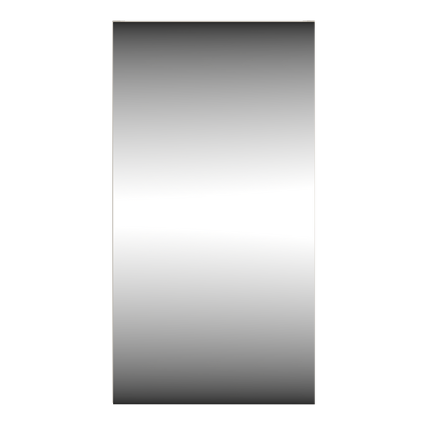 LUSTRO-03 - Szafka Wisząca z Lustrem 1D 40cm Kaszmir