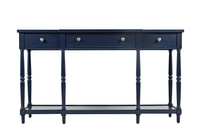AV1633-60 Konsola granatowa, niebieska 3S Avola Navy