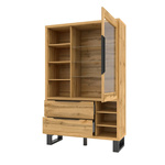 Halle WM Witryna 1D2S Dąb Wotan