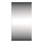 LUSTRO-03 - Szafka Wisząca z Lustrem 1D 40cm Dąb Wotan