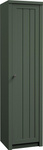 Prowansja Green S1D - Szafa 1-drzwiowa Zielona