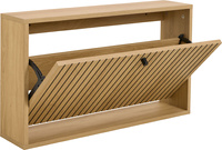 Actona Szafka Na Buty 1-drzwiowa Albany Dąb Naturalny