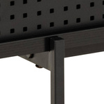 Actona Komoda RTV Angus Czarna