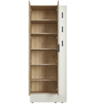 Sarina SANGS1 - Bieliźniarka 2D Dąb Cremona Cashmere