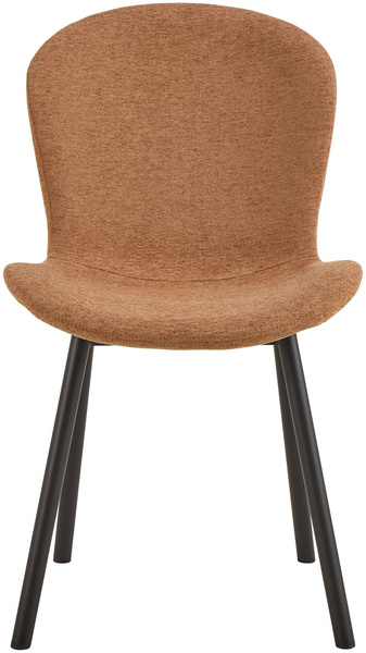 Actona Krzesło do Jadalni Esra Terracotta