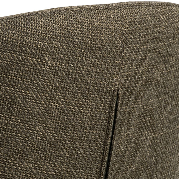 Actona Krzesło Do Jadalni z Podłokietnikiem Eleanor Zielony