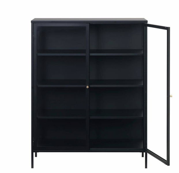 Witryna Carmel H140 cm