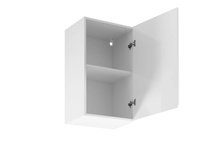Szafka Kuchenna Górna 1-drzwiowa Aspen White G45 Aspen White Biały Połysk