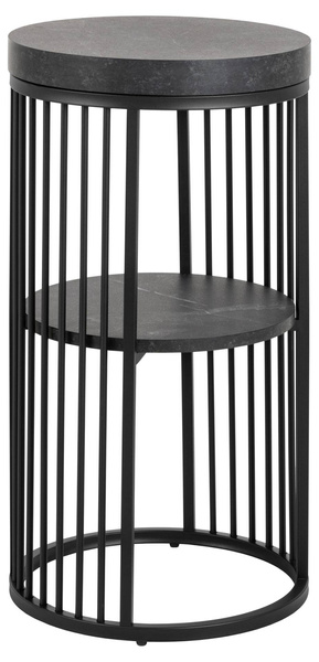 Actona Stolik Kawowy Strington Izmir Czarny mat