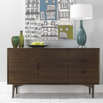 Oslo Walnut 16-1 Krzesło tapicerowane_01