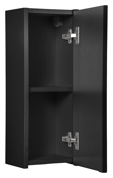 Szafka Wisząca 20 cm NOVA BLACK