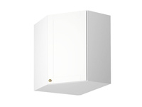 Szafka Kuchenna Górna Narożna G60N Linea White Biały Mat