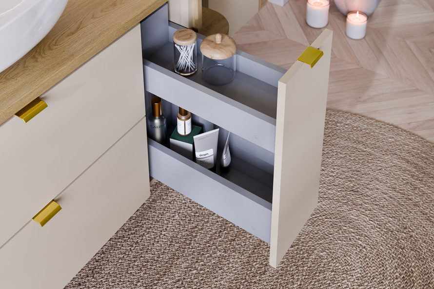 Dalia Cashmere Szafka Dolna Wisząca Cargo 20 cm 1 Drzwi