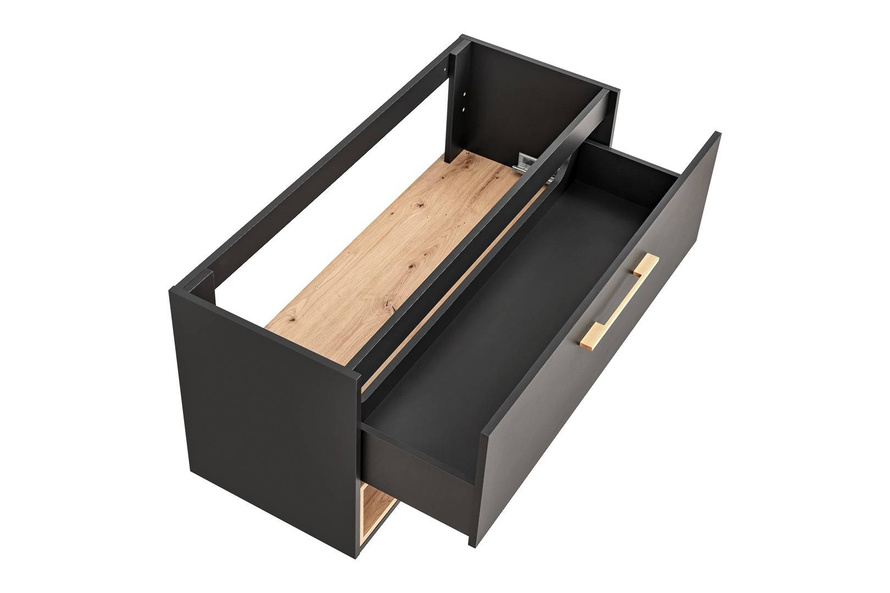 Szafka pod umywalkę 120 cm Borneo Cosmos 854
