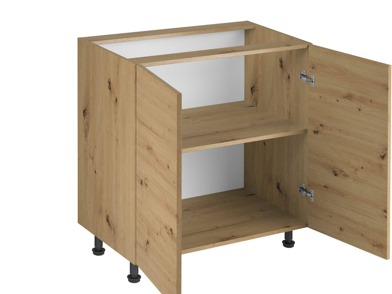 Szafka Kuchenna Dolna 2-drzwiowa D80 Langen Artisan