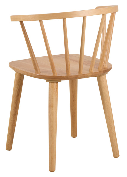 Actona Krzesło do Jadalni Ida Dąb Naturalny