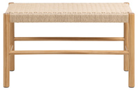 Actona Ławka Alvin Kremowy