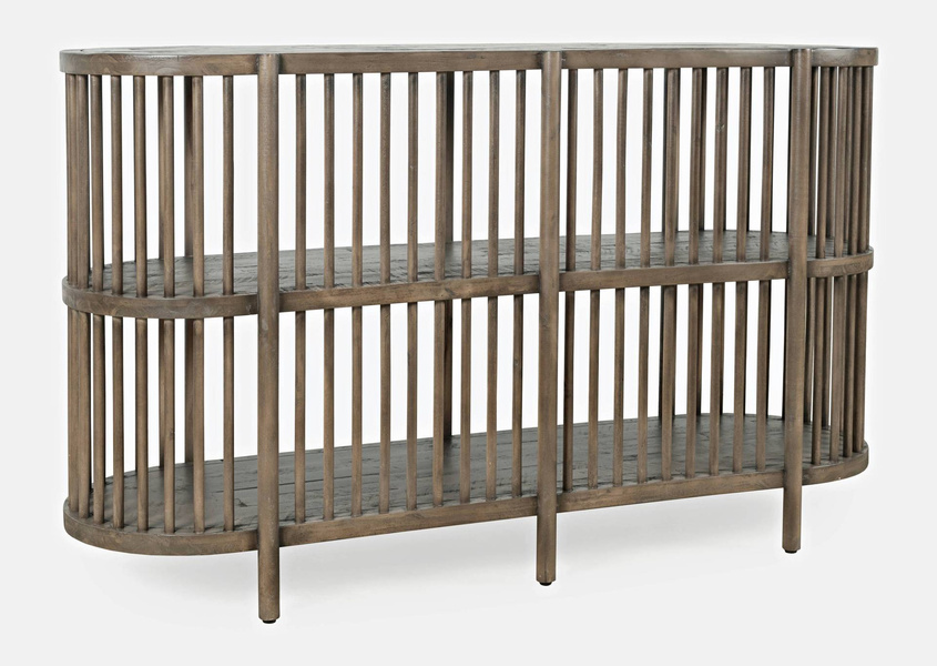 Jasnobrązowa komoda drewniana Avola AV2185-54