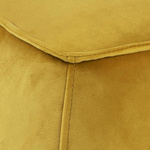 Mie Siedzisko Żółte _01