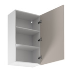 Szafka Kuchenna Górna 1D Sorento G60 Biały Mat Beżowy Mat