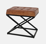 AV1730-77 Siedzisko pikowane Avola Saddle
