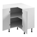 Szafka Kuchenna Dolna 2D Narożna Sorento D90N Biały Mat