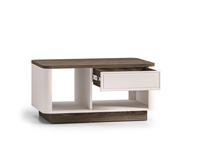 Ławostół Stolik Kawowy 1S VILAVIO 06 Dąb Windmill Dark Cashmere