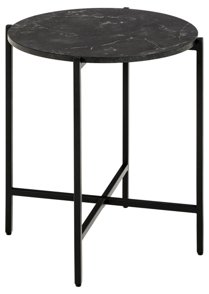 Actona Stolik Kawowy Lamoine Izmir Czarny mat