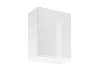 Szafka Kuchenna Górna 1-drzwiowa Prawa G60-P Aspen White Biały Połysk