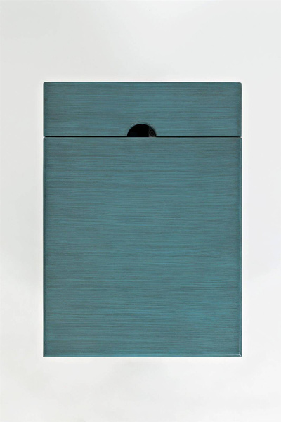 AV175-22 Szafka 1D/1S Avola Antique blue